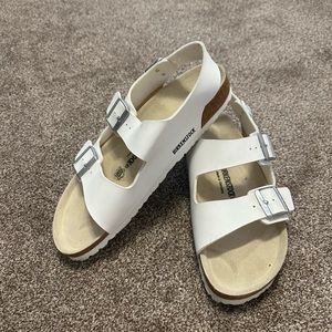 Birkenstock white